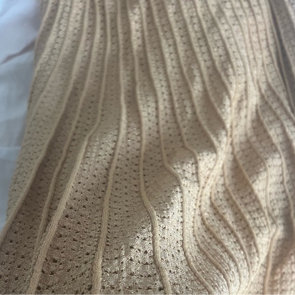 SANDRO knit midi skirt - Picture 6 of 10